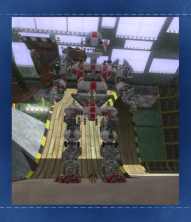 [GC] El nuevo Banjo se llamará en España "Baches y Cachivaches"