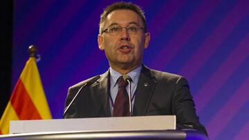 Bartomeu: "¿Debate sobre nuestro estilo? Ha sido externo"