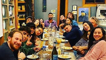 Llevan nueve años de relación y revelan difícil comienzo: “Cuando supo mi apellido, me hizo la cruz”