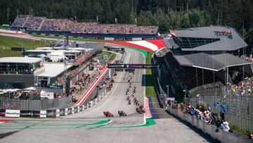 Gran Premio de Austria 2024 de MotoGP: horarios, fechas y dónde ver la carrera de Red Bull Ring