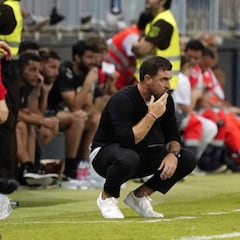 Pablo Guede: “No podemos dudar ni un momento del plantel que tenemos”