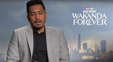 Ténoch Huerta (rey Namor) y la representación de los pueblos indígenas en Black Panther: Wakanda Forever