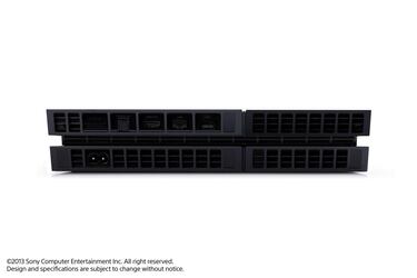 [E3 2013] Así son PlayStation 4 y sus periféricos