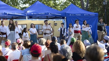 San Isidro 2022: cortes de tráfico, horarios y restricciones de aparcamiento en Madrid