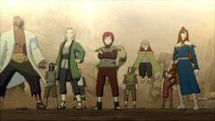 Naruto Shippuden: Ultimate Ninja Storm Trilogy en Switch