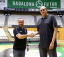Carles Durán renueva al frente del Joventut hasta 2020