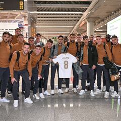 Boyé: “Hay que intentarlo y poner el pecho para que la afición se sienta representada”