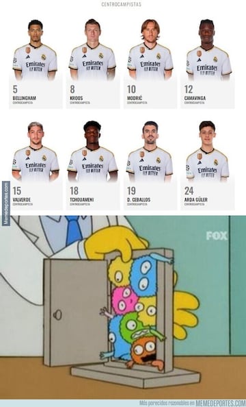 El ‘robo’ del Madrid al Barça por Güler: protagonista de los memes de la semana