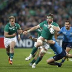 El infierno de Twickenham espera a Inglaterra e Irlanda