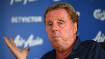 Harry Redknapp