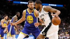 Warriors, Nuggets, Celtics, Bucks... la irregularidad marca la carrera hacia el anillo