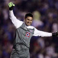 Cruz Azul merece otra clase de porteros, aseguró el ex guardameta celeste Yosgart Gutiérrez