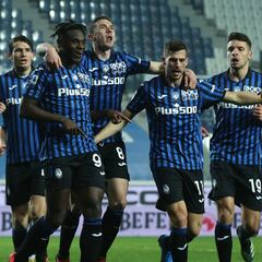 CEO de Atalanta valora la temporada de Muriel y Zapata