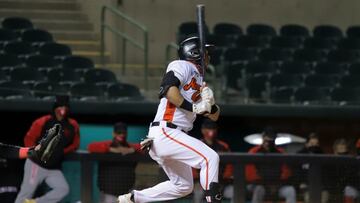 Naranjeros le saca jugó a su picheo y ponen en la lona a Venados