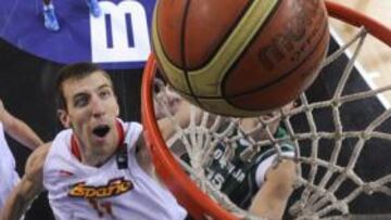 <b>OTRA EXHIBICIÓN. </b>Hasta cuartos Vázquez promedió 14 minutos.