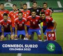 Chile - Bolivia: horario, TV, cómo y dónde ver a la Roja en el Sudamericano Sub 20