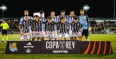 La Copa es cosa de Goti