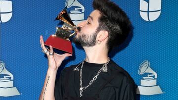 Este jueves, 18 de noviembre, se llevarán a cabo los Latin Grammy Music Awards 2021. Aquí los horarios, cómo y dónde ver los Premios en TV y online.