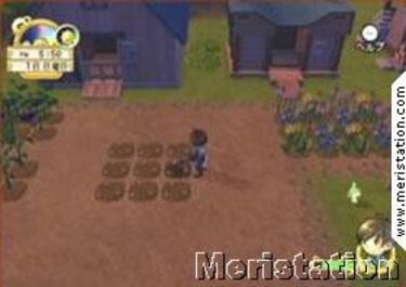 Así lucen las granjas de Harvest Moon en Wii