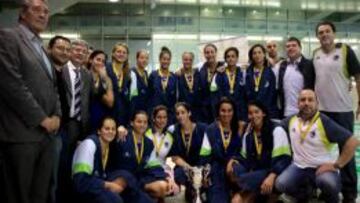 El Sabadell se impone al Mataró y consigue la triple corona