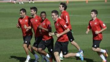 Rodri y Lass vuelven a la lista