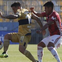 Everton 1-1 Universidad de Chile: crónica, resumen y resultado