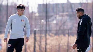 El extraño caso de Marcelo Morales: era la máxima joya de la U y hoy sufre lejos de Chile