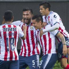 Chivas consigue su primera victoria de la temporada en Copa MX