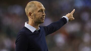 El estratega de la Selección de los Estados Unidos dijo estar decepcionado con los equipos de la MLS que decidieron jugar en la próxima Fecha FIFA.