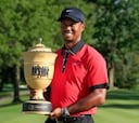 Tiger Woods: "Quiero volver a ganar un 'grande' esta semana"