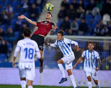 Idiakez: “Este equipo tiene espíritu hasta el final, estamos enchufados”