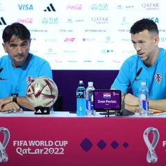 “¿Argentina? Ojalá el árbitro controle el partido…”