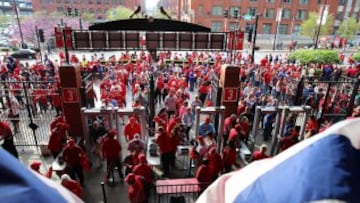 Más de 70 millones de personas asistieron a la temporada 2023 de MLB