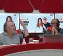 Pepe Auth explota contra Checho Hirane y renuncia en vivo al programa: la escena ya es viral