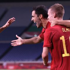 Así queda el cruce de cuartos y el camino hacia el oro para España