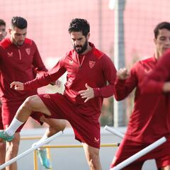 Isco enciende las alarmas