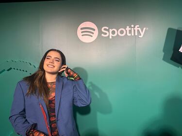 Así fue la celebración por los 10 años de Spotify en México: qué famosos asistieron 