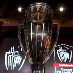 Así llegan los equipos a la fase final de la Concachampions