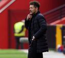 Simeone ya es el técnico con más victorias del Atleti