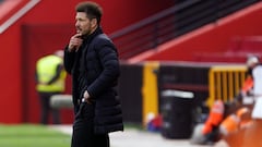 Simeone ya es el técnico con más victorias del Atleti