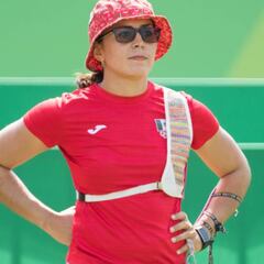 Aída Román es eliminada en Tiro con Arco y dice adíos a Río 2016