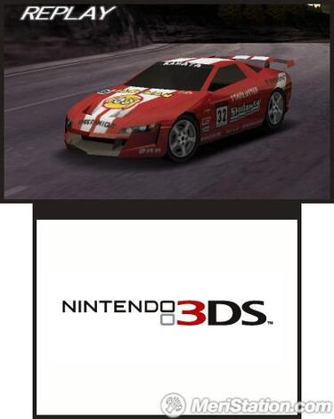[3DS] Ridge Racer 3DS, Impresiones