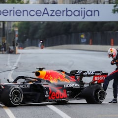 Presiones y sospechas en la F1