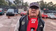 El aficionado más viral y sensato del Necaxa vuelve atacando a los argentinos