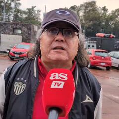 El aficionado más viral y sensato del Necaxa vuelve atacando a los argentinos