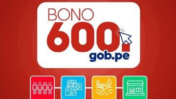 Bono 600: &iquest;Cu&aacute;nto se ha repartido ya seg&uacute;n el gobierno?