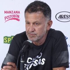 Osorio: "No iba a ser tan pendejo de sacar a Higuita"