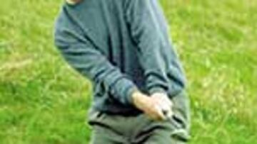 Briny Baird sigue en cabeza.