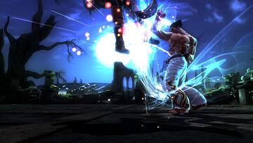 Captura de pantalla - Tekken Revolution (PS3)