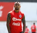 Vidal: "Si ganamos, seríamos el mejor equipo del mundo"